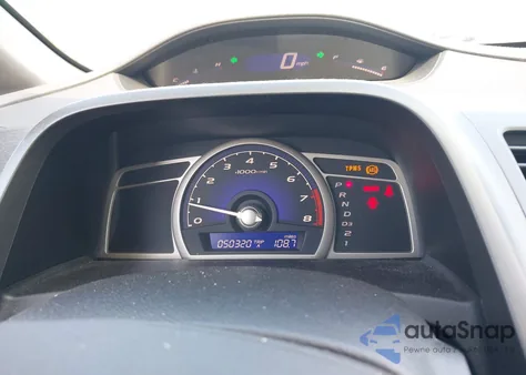 2010 Honda Civic Lx из США, поврежденный, VIN 2HGFA1F51AH300192